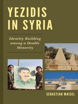 cover image of Yezidis in Syria